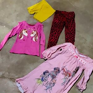 Girls 5T clothes bundle